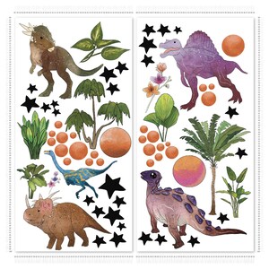 Dinosaur wall decal, dinosaur decal for kids room, dinosaur decal for nursery, kids room decal, nursery decal