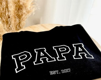 Papa T-Shirt, Vatertag, Geschenk Papa, Vatertagsgeschenk, Papa tshirt