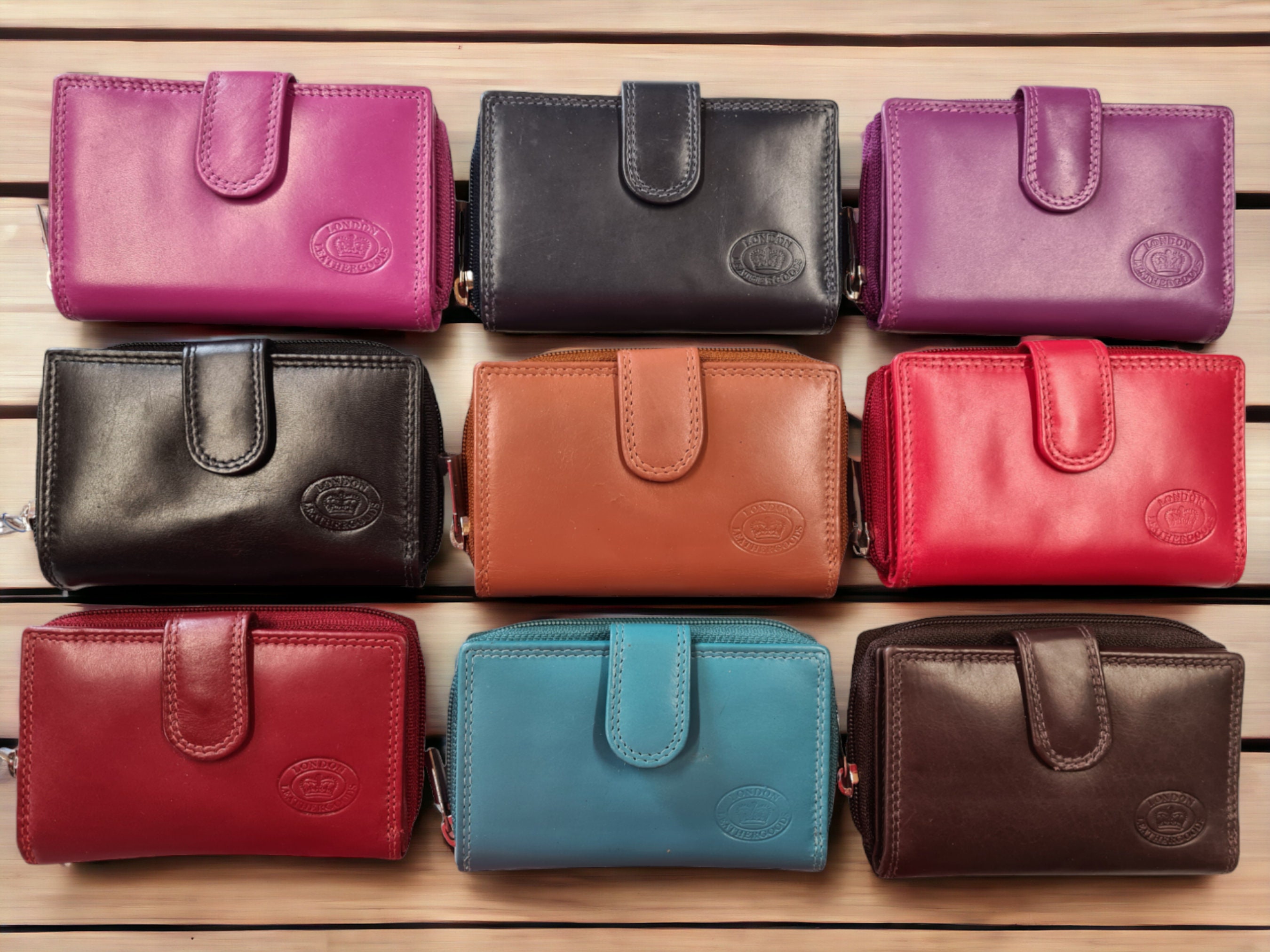 Leather Purse Etsy Canada