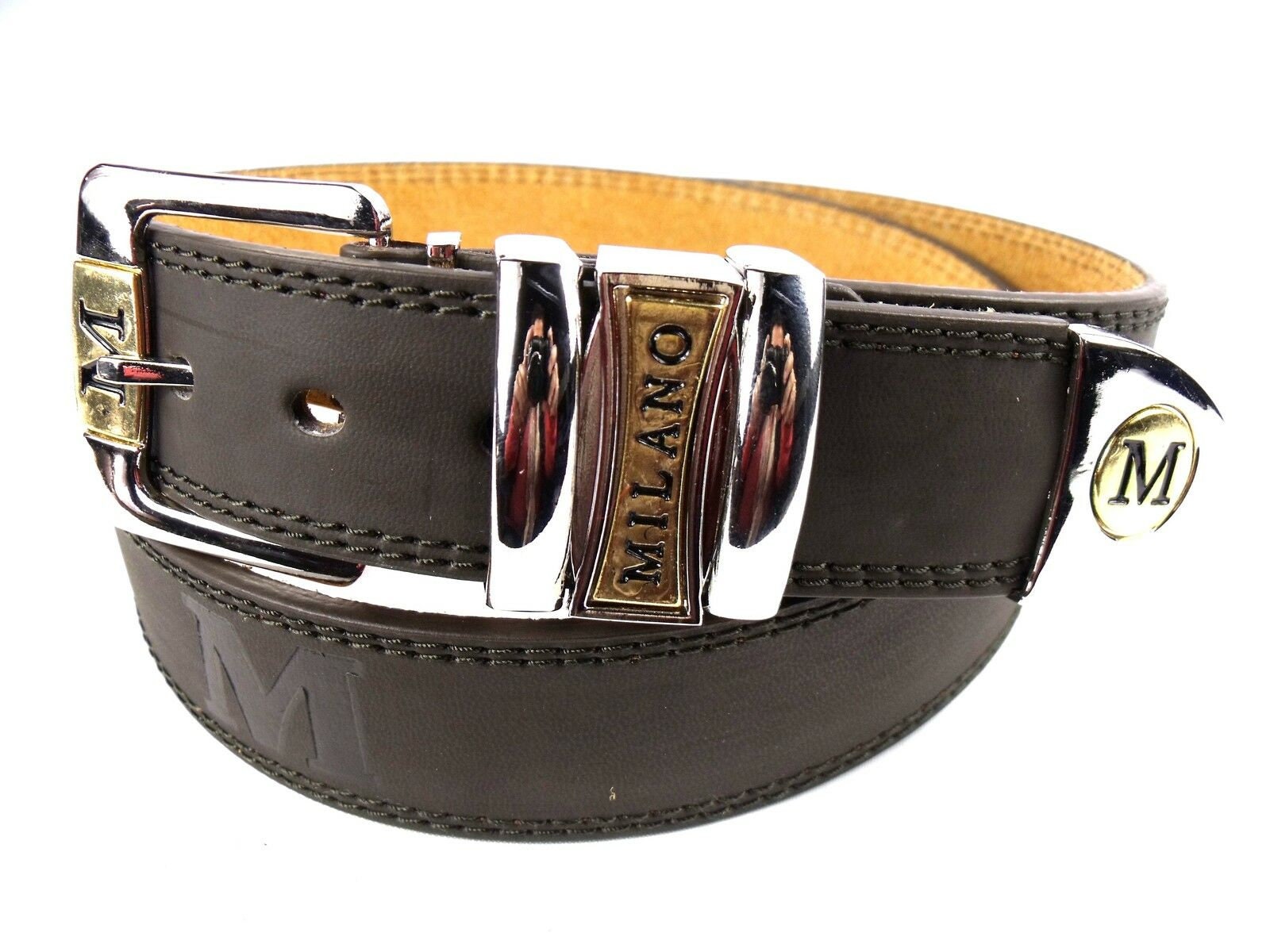 Designer Buckle Belt atelieryuwa.ciao.jp