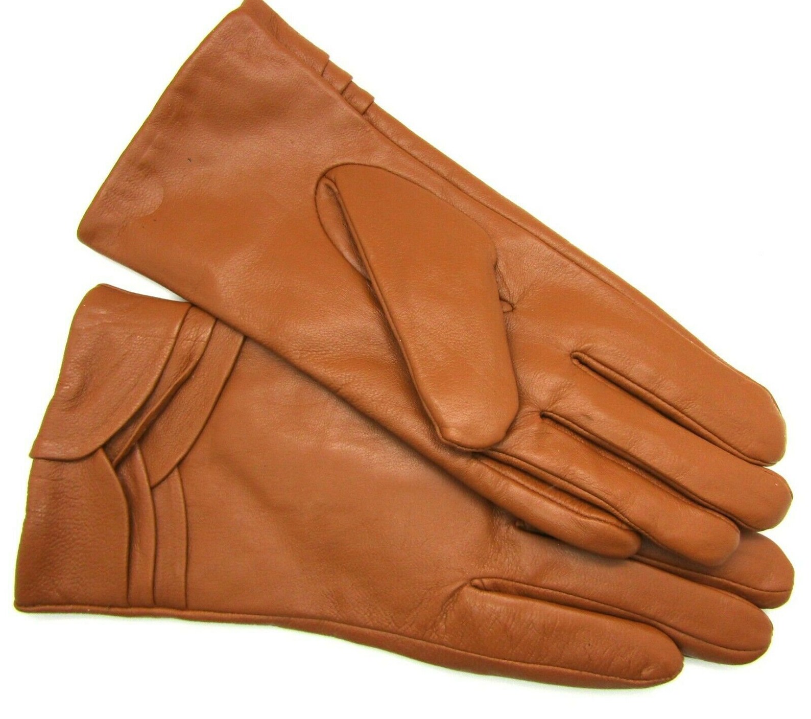 Ladies womens premium high quality genuine soft leather gloves Etsy