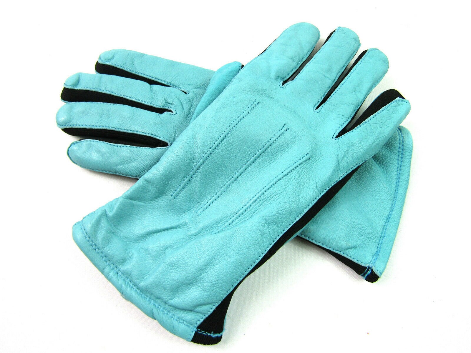 Womens Ladies Premium Quality Genuine Soft Leather Gloves Etsy UK