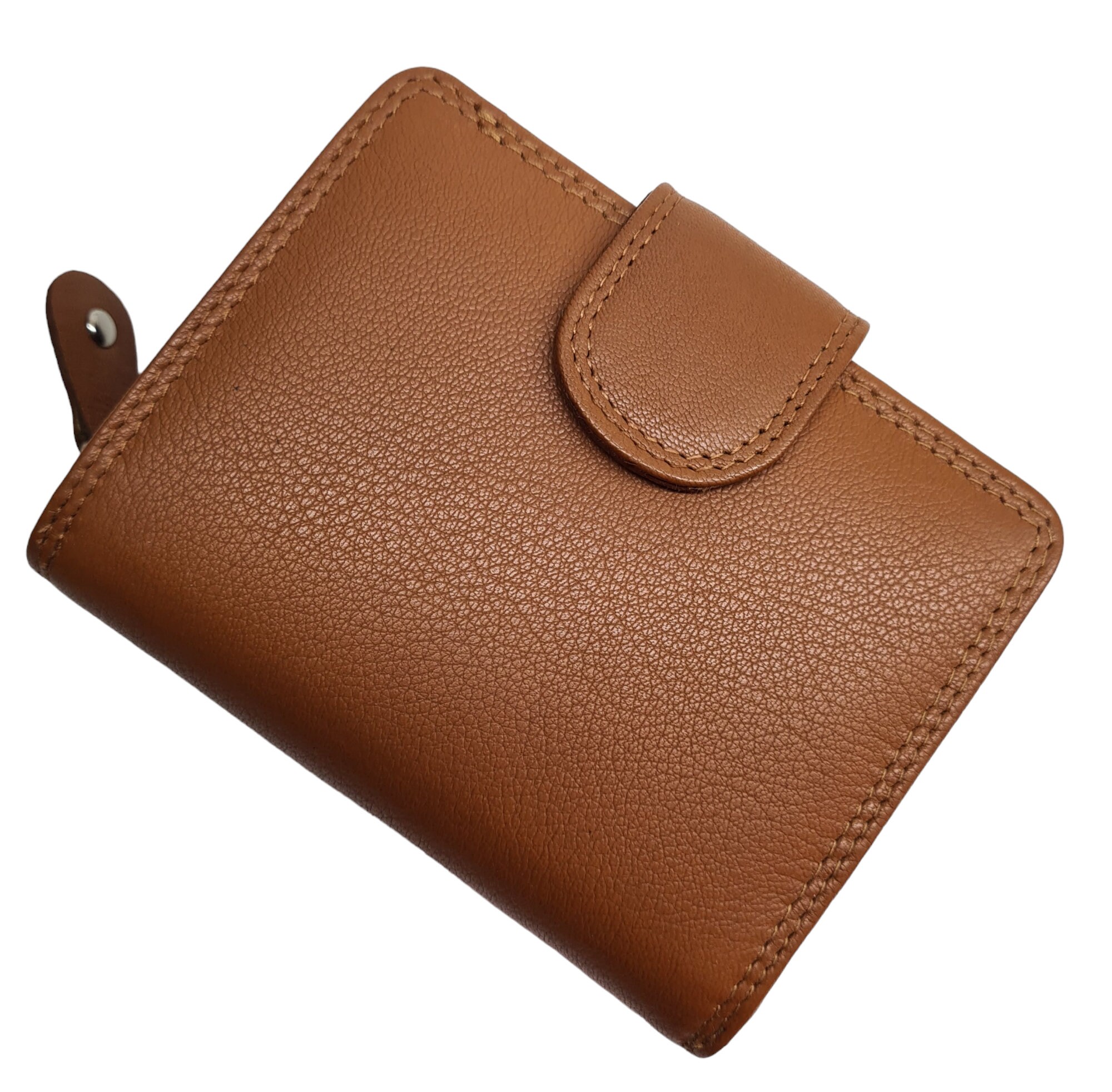 Women s Premium Soft Leather Rfid Protected Purse Credit Card Holder Wallet Gift Boxed