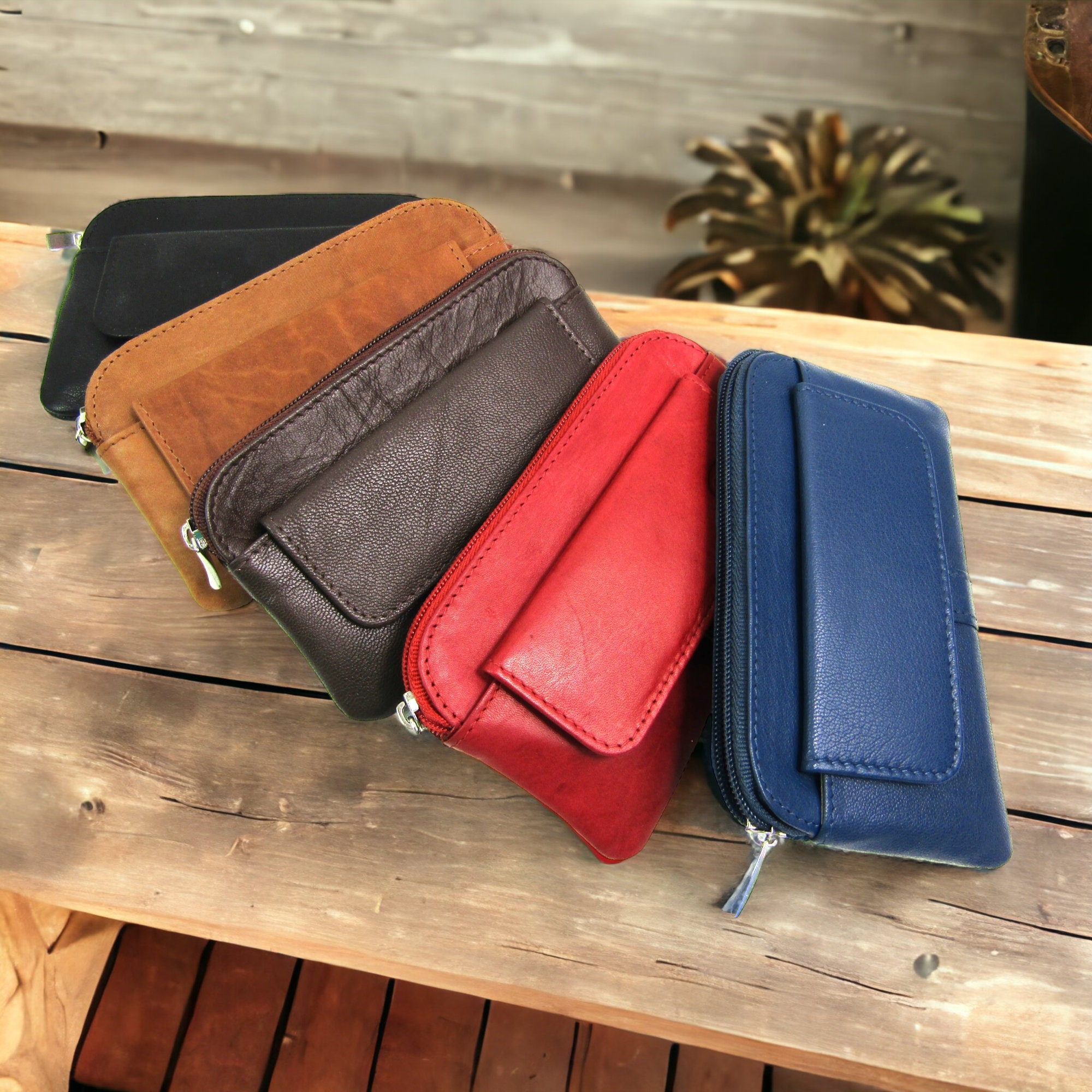 Slotted coin purse clearance