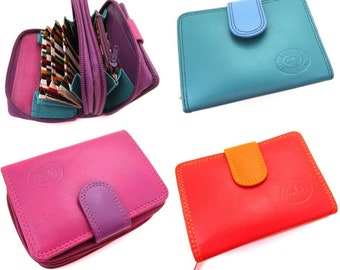 super soft leather purses