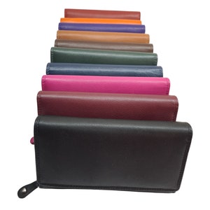 Large Ladies Purse Etsy UK