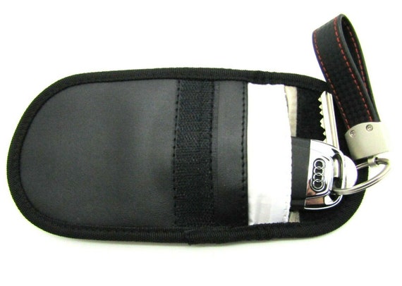Bmw faraday key pouch deals