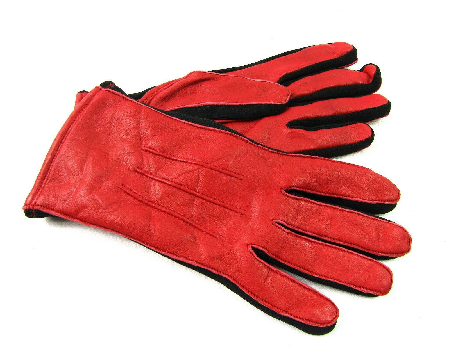 Womens Ladies Premium Quality Genuine Soft Leather Gloves Etsy UK