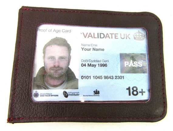 Bus Id Card
