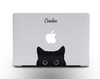 Macbook Air 13 Case Macbook Air 15 Case Kitten Macbook 14 inch Case Macbook Pro 13 Case Macbook 12 Case Macbook Pro 16 Case Cat Macbook Case