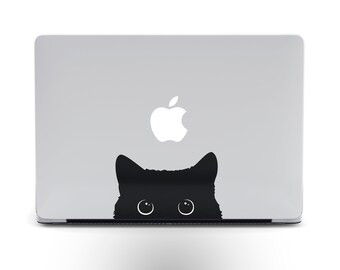 Watercolor kitten 2019 macbook pro 16 pink flowers macbook pro 16 decal macbook air 13 inch mac retina 15 cute mac book 12 cover sticker 11