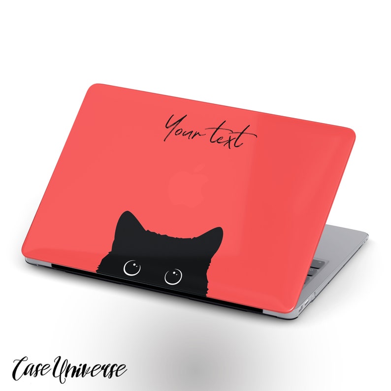 New Macbook Air 13 Case Macbook Air Case Cat Macbook M1 Case Etsy