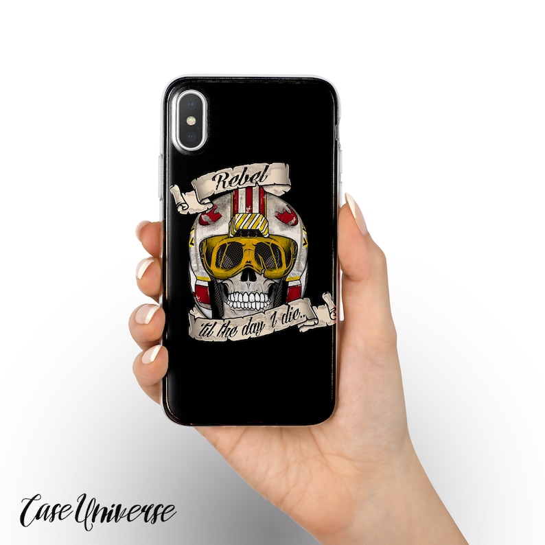 Skull - circular Samsung S10 Case