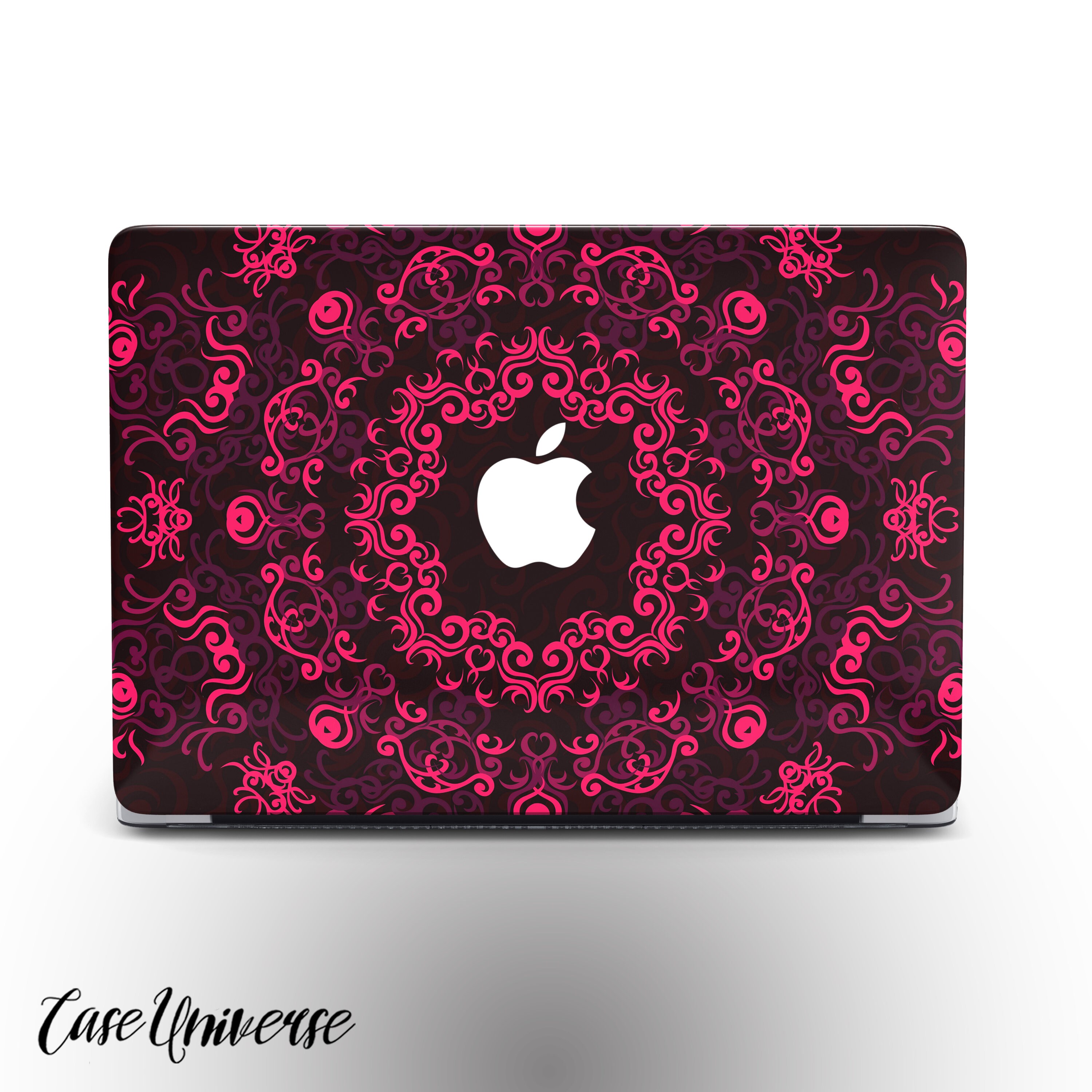 Mandala MacBook Case Etsy
