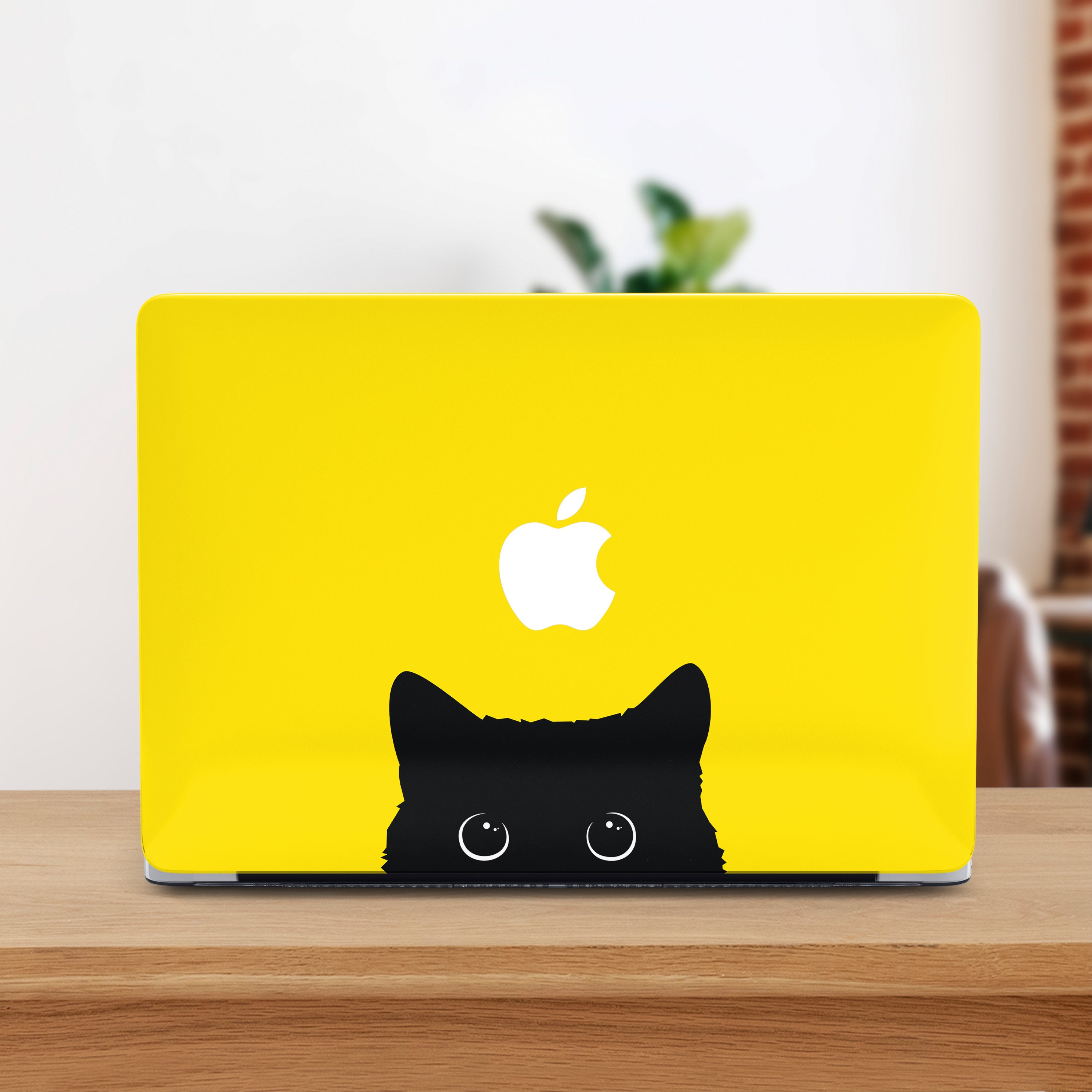 数量は多 13インチケース Air MacBook A1932 猫柄 傷防止 A2179