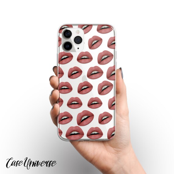 Iphone 12 Case Lips Iphone 8 Case Girls Iphone 13 Case Cute Etsy Iphone 12 Case Lips Iphone 8 Case Girls Iphone 13 Case Cute Etsy