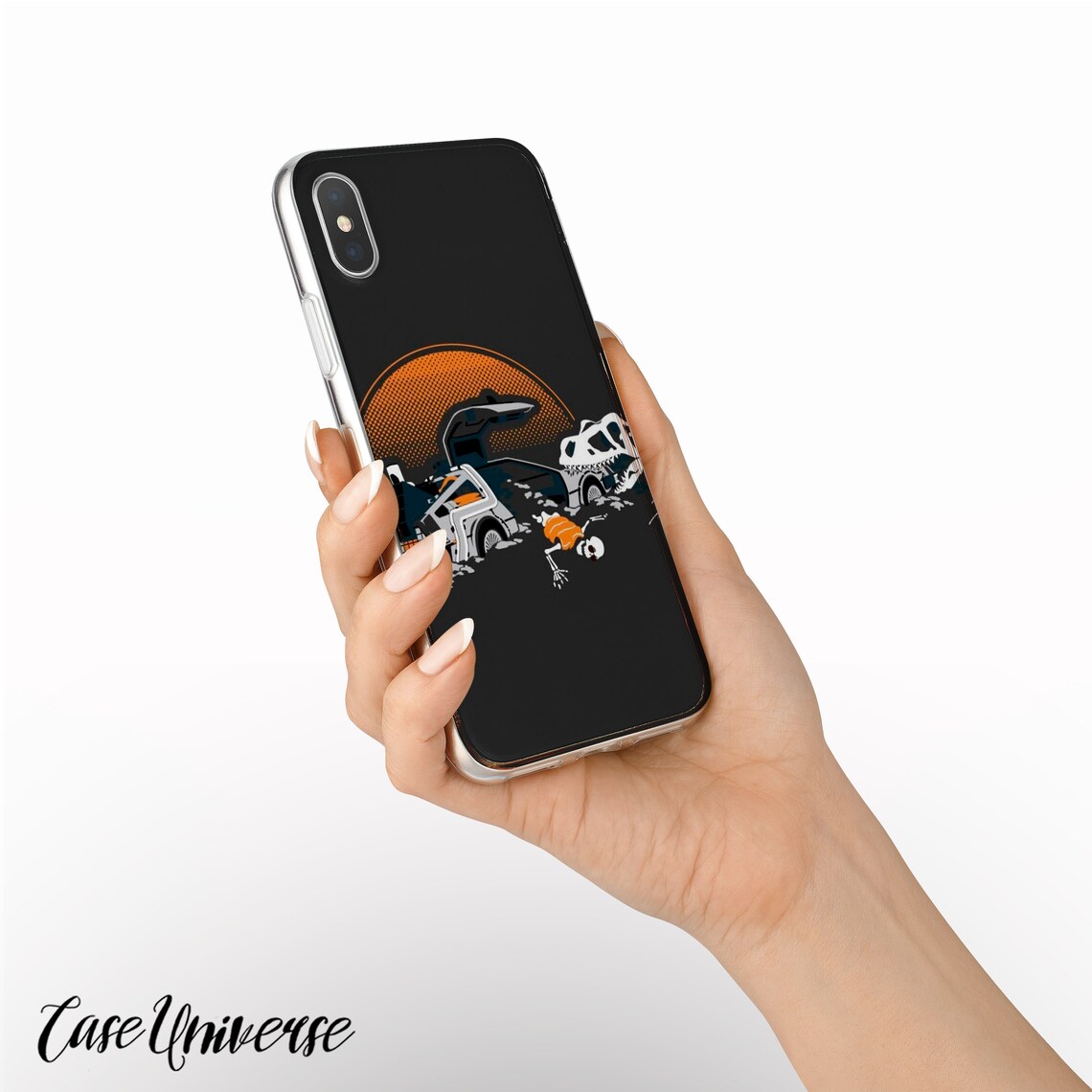 IPhone 11 Pro Case Skeleton iPhone XS Max Case Silicone iPhone Etsy