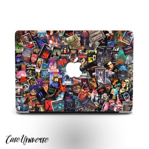 Macbook Air 15 Case Hard Macbook Pro 13 Case Horrors Macbook Air 13 Case Macbook 13 inch Case Macbook 2025 Case Macbook M4 Case Retina Cover