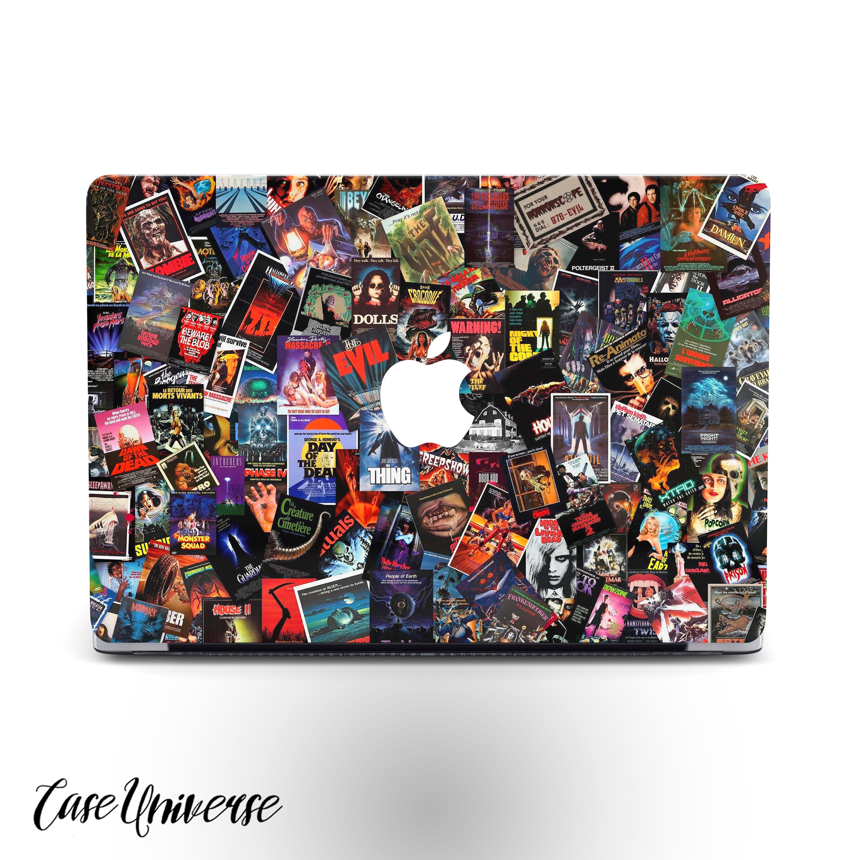 Lunso - Housse - MacBook Pro 13 pouces (2020) - Marble Ariel