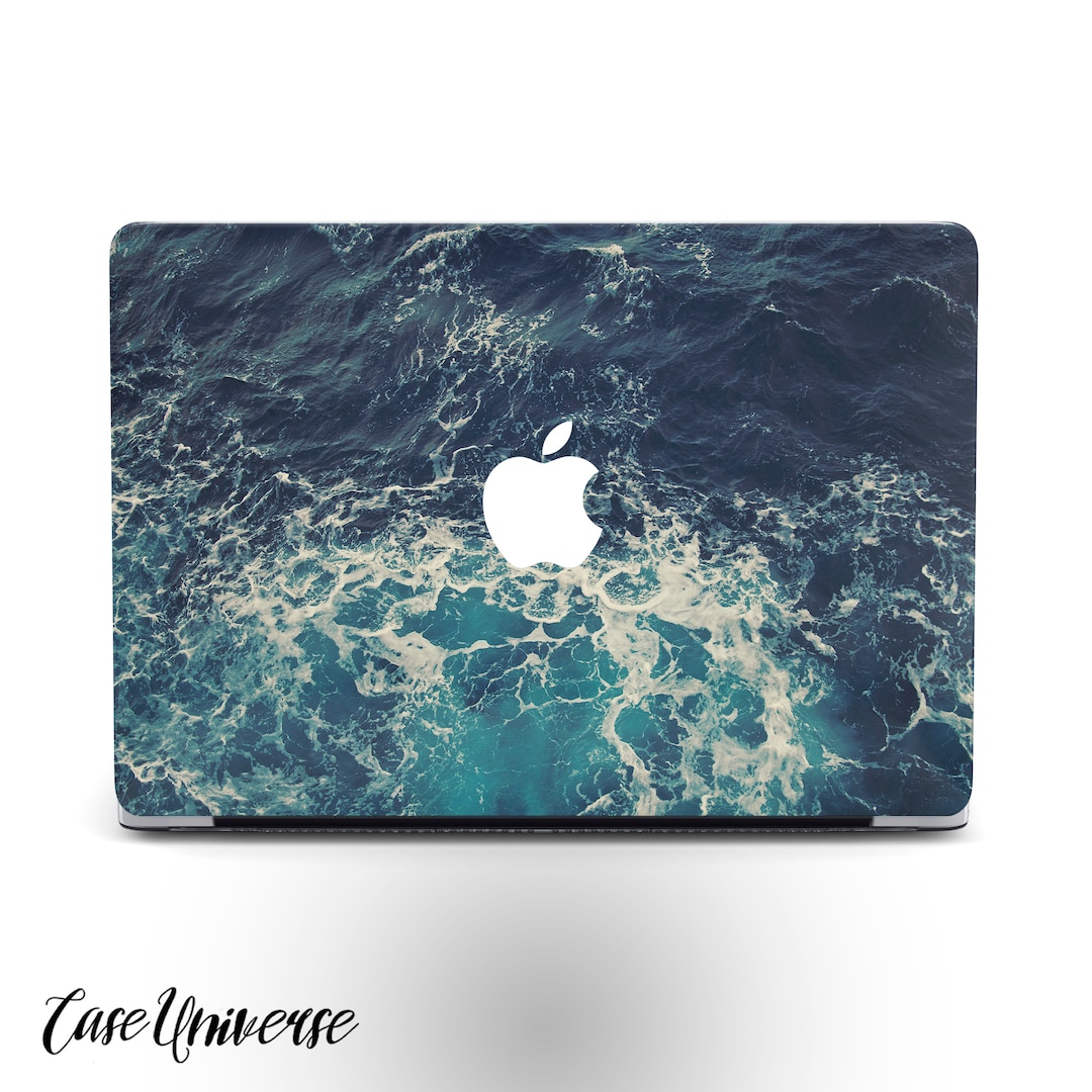 MacBook Pro M5 Case Ocean MacBook Air 13 Case Waves MacBook Pro 13 ...