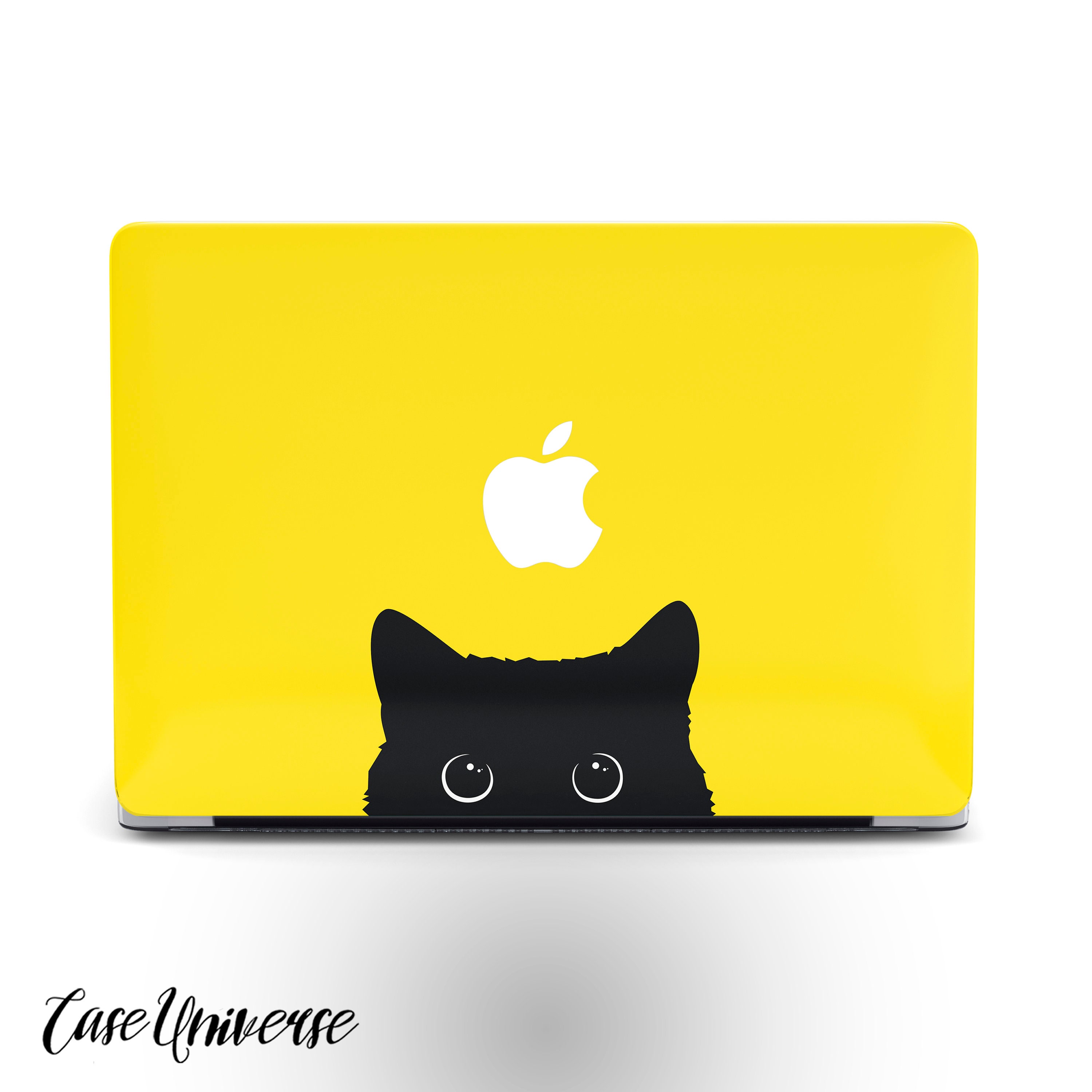 Macbook Air Case Cat Macbook Air 13 Case Macbook 2020 Case Etsy