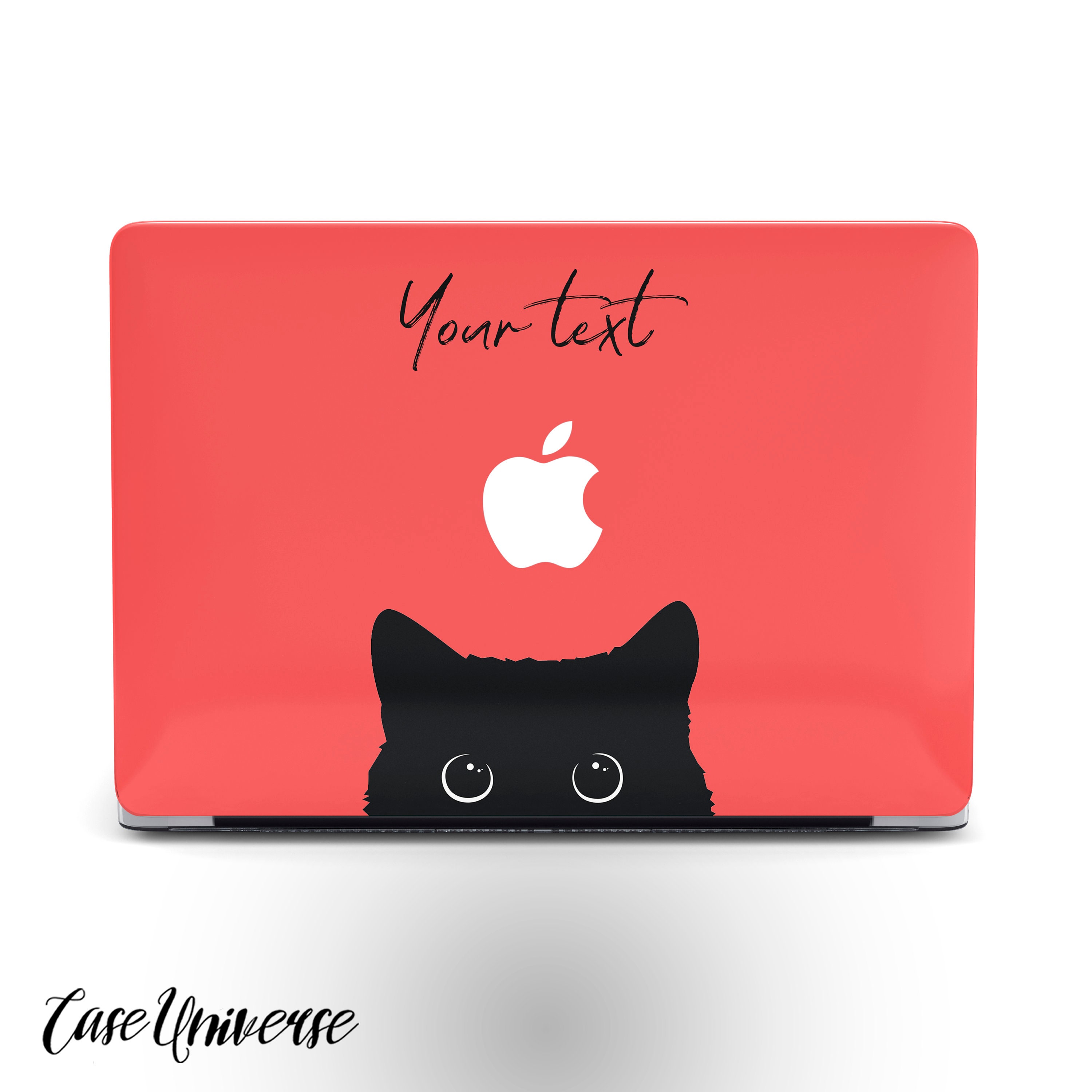 Macbook Air Case Cat Macbook Air 13 Case Macbook 2020 Case Etsy