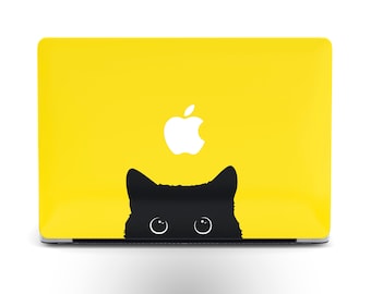 Macbook Air 13 Case Cat Macbok Air Case Retina Case Kitty Macbook Pro 15 Case Macbook 12 Case Macbook Air M2 Case Macbook Pro 14 Case