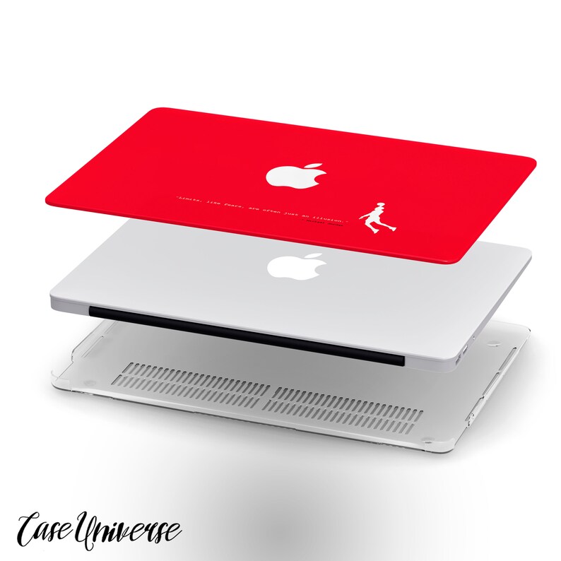 Macbook Air Case Basketball Macbook Case Hard Michael Jordan Etsy