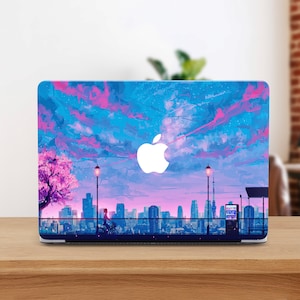 Anime Macbook Pro 13 Hülle Macbook Pro 14 Hülle Macbook Air M3 Hülle Macbook Cover Macbook Air 13 Zoll Macbook A3114 Hülle Macbook Pro 16 Hülle