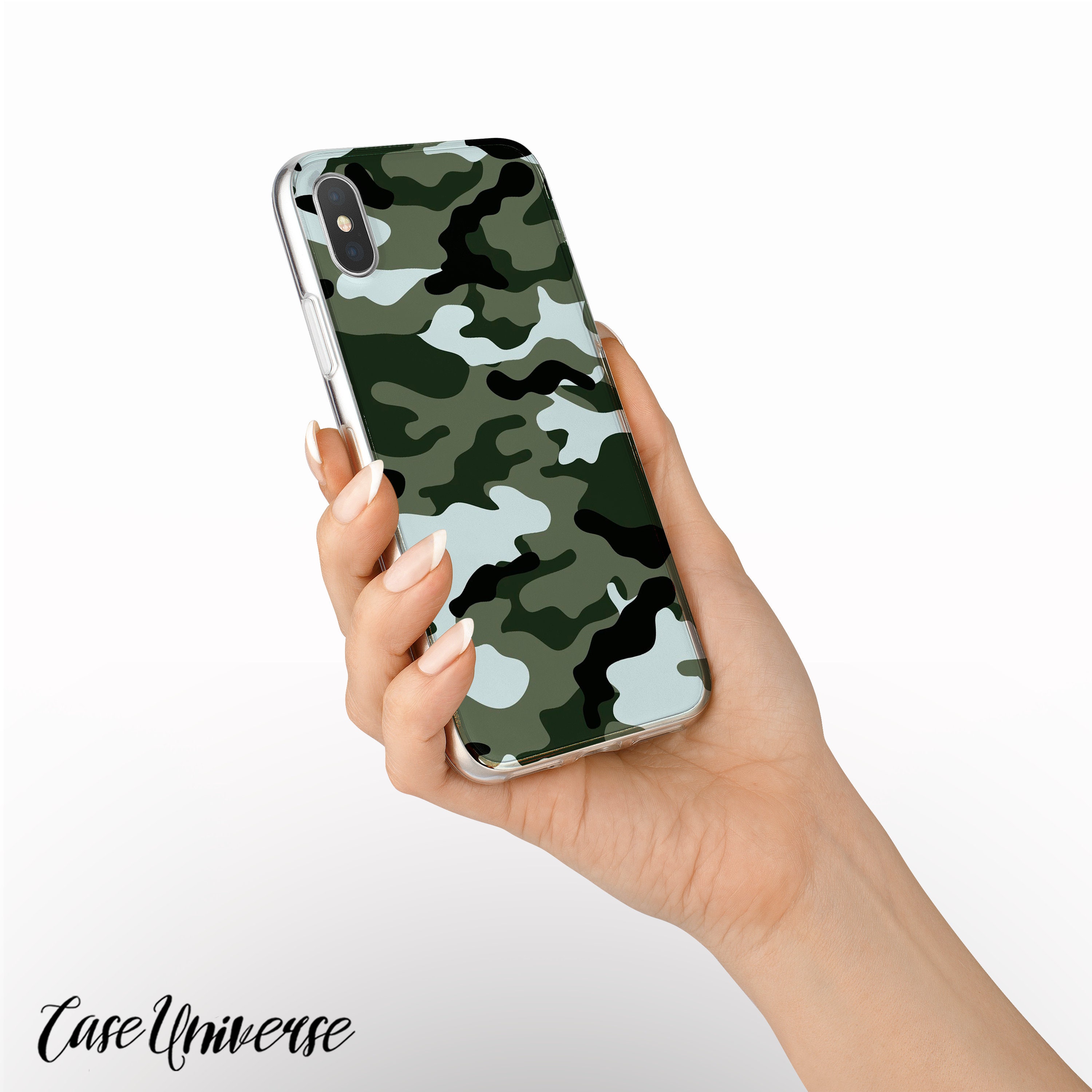 IPhone 11 Pro Case Camo iPhone XR Case Camouflage iPhone 12 Etsy