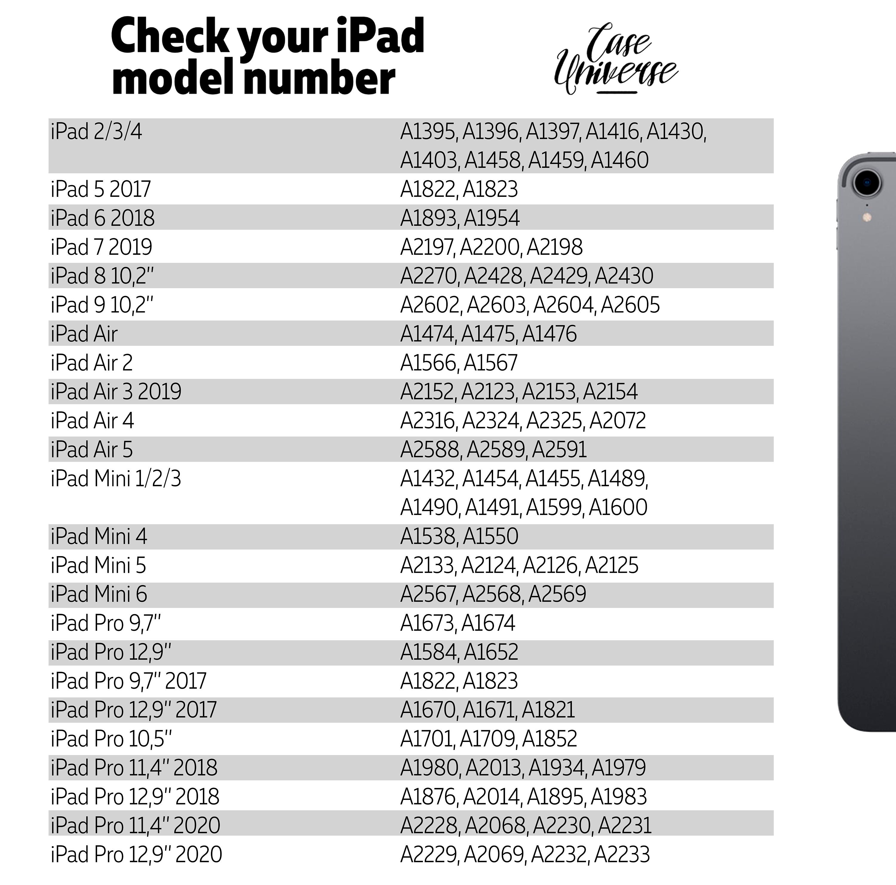 IPad Air 5 Funda Piel iPad Mini 6 Funda iPad Air 4 Funda iPad - Etsy España