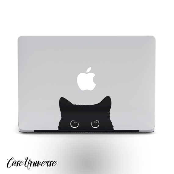 Coque MacBook Air 15 minimaliste Pro 13 15 16 Coque rigide Kitty