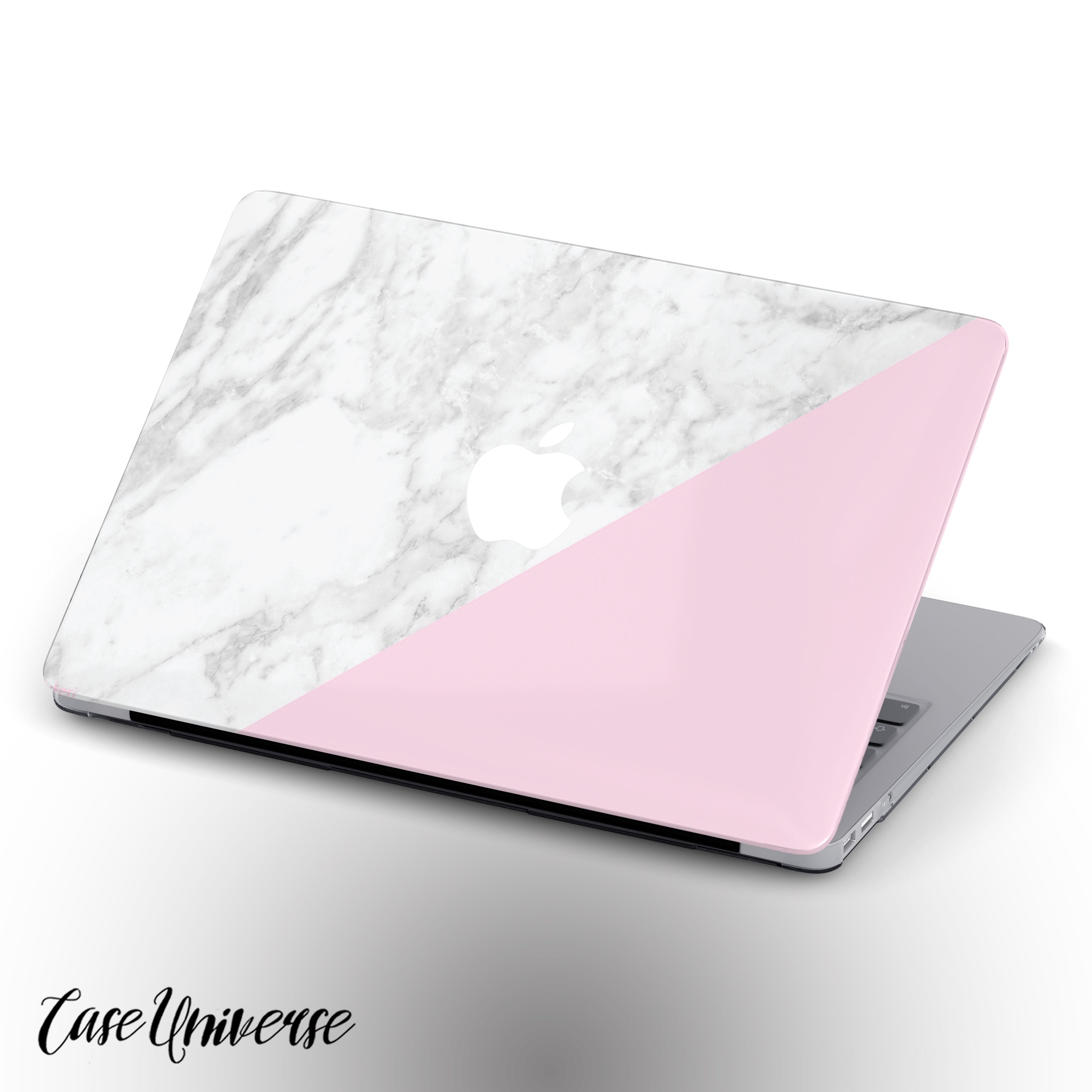 Rose Gold Marble MacBook Air 11" Skin atelieryuwa.ciao.jp