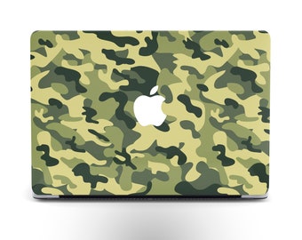 Macbook Air 13 Case Army Macbook Air 15 Case Military Macbook Pro 14 Case Camouflage Macbook Pro 16 Case Macbook Pro 13 Case Macbook M2 Case