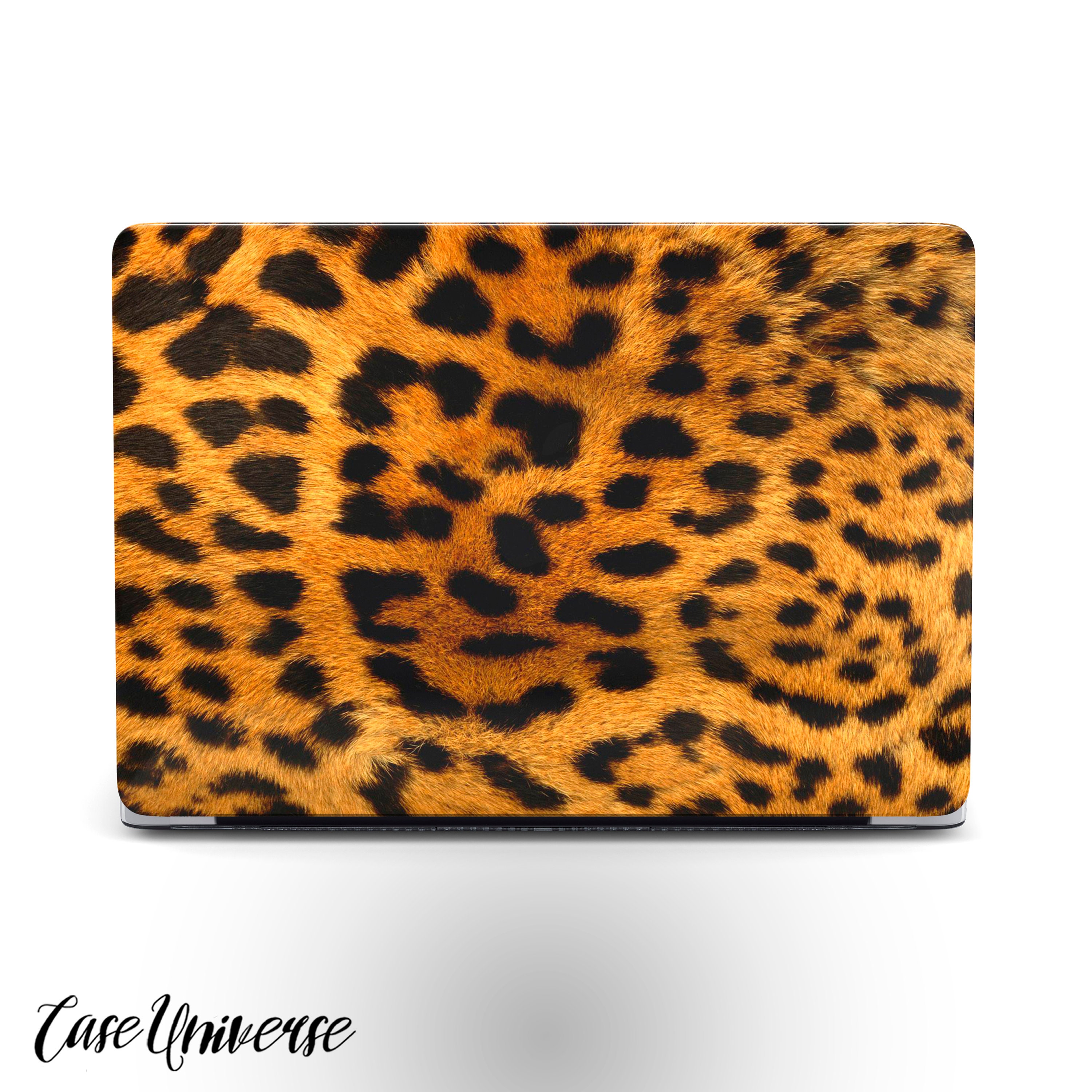 Leopard Print MacBook Air M2 Case MacBook Air 13 Case MacBook M3 Case Animal Print MacBook Pro 13 Case MacBook 14 Case MacBook Pro 15 Case Etsy