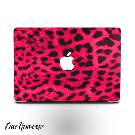 Leopard macbook cheap air case