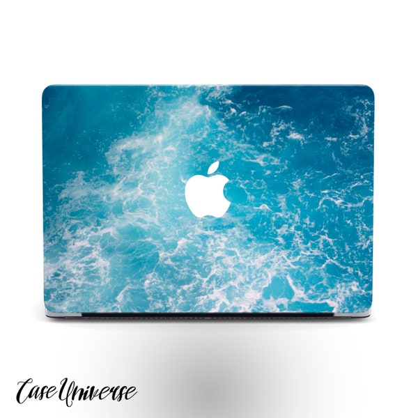 Macbook Air 13 Case Water Macbook Pro 14 Case Ocean Macbook Pro 16 Case Retina Case Wave Macbook Pro 15 inch Case Sea Macbook 12 inch Case