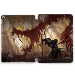 サムライ iPad M4 ケース iPad Pro 11 ケース iPad 2024 ケース ウォリアー iPad 12.9 ケース iPad Mini 6 ケース iPad 10.9 ケース iPad 10.2 ケース ペンスロット iPad 9