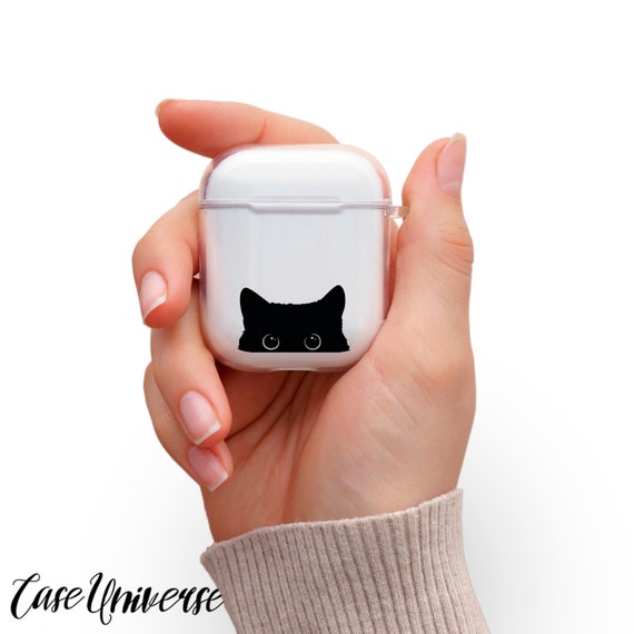 Buy Airpods Pro Case Cat Airpods 2 Case Peaking Cat AirPod Pro 2