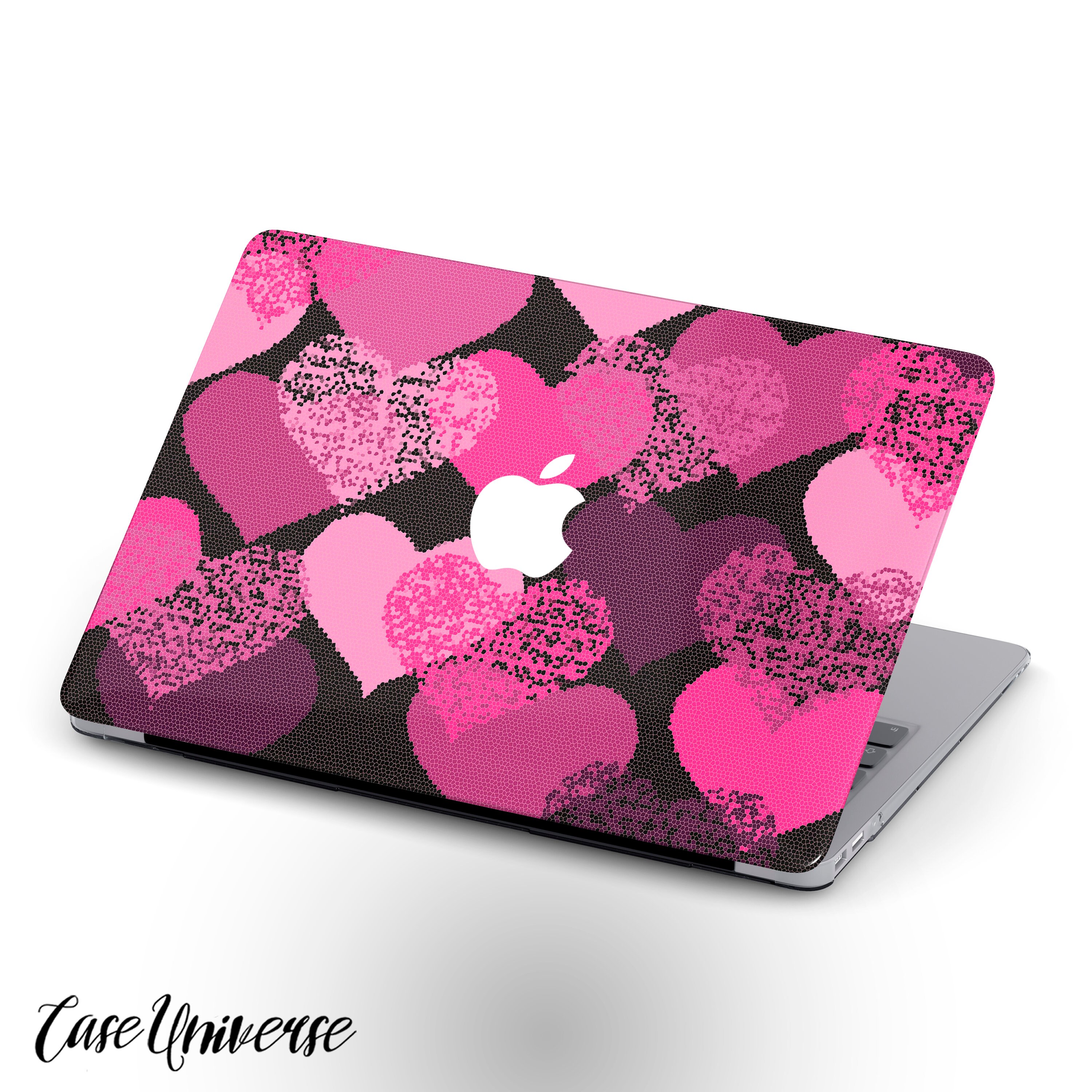 Macbook Air 13 Case Love Macbook Pro 15 Case Hearts Macbook Etsy