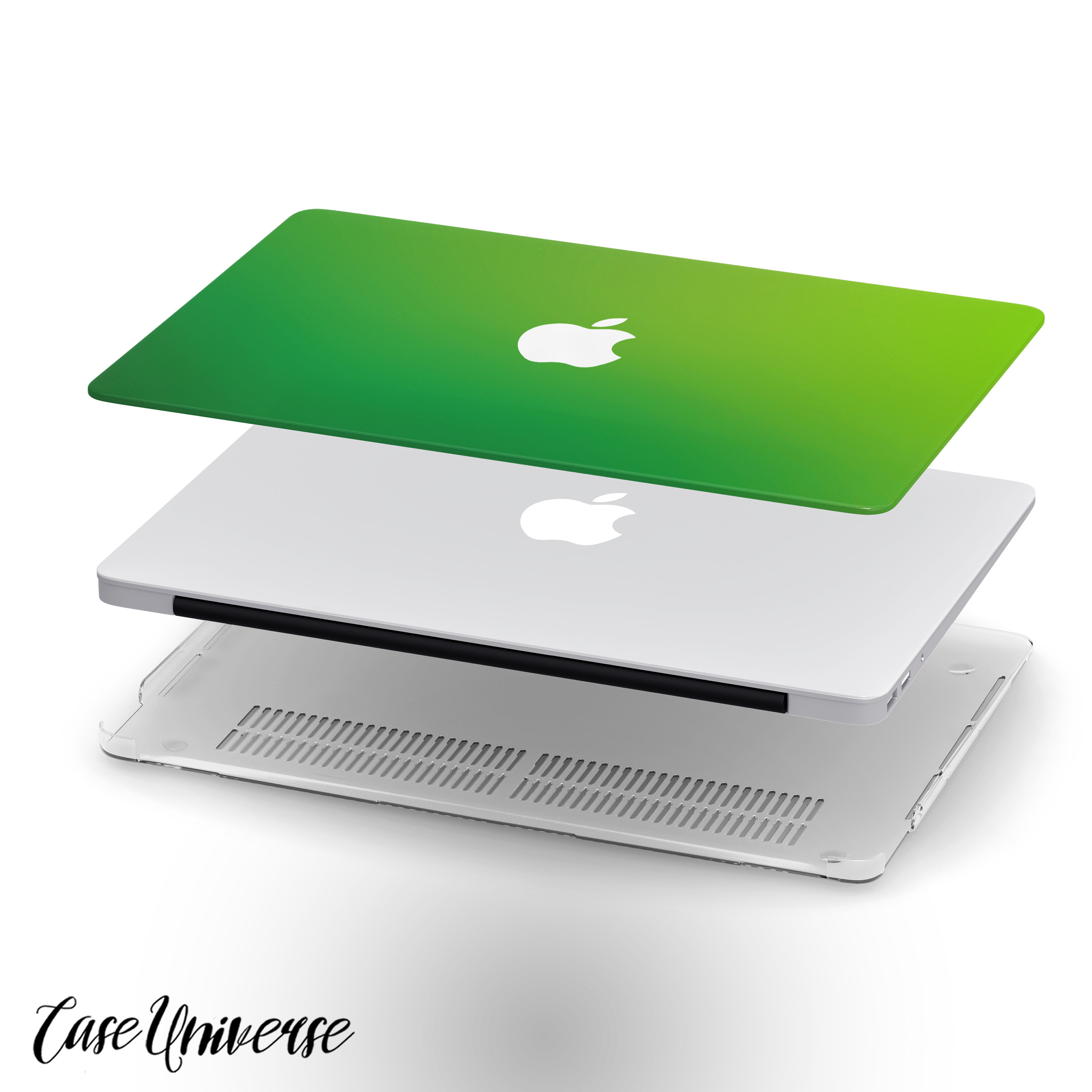 MacBook Pro 13インチ グリーン Macbookケース ミニマリズム MacBook