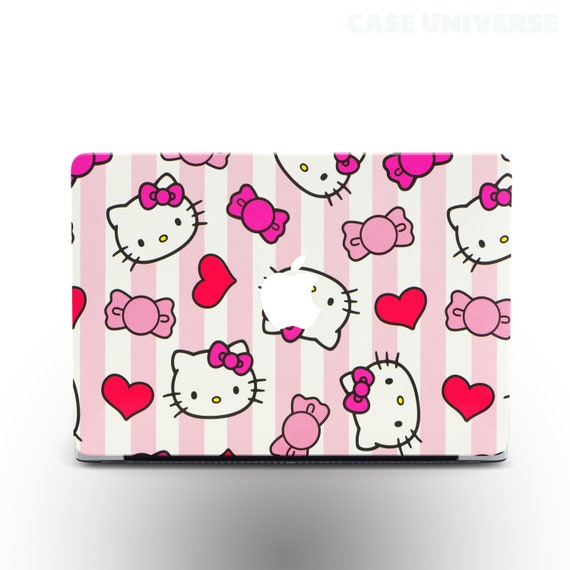 ピンクキティ MacBook Air 15インチケース MacBook Pro 14インチケース