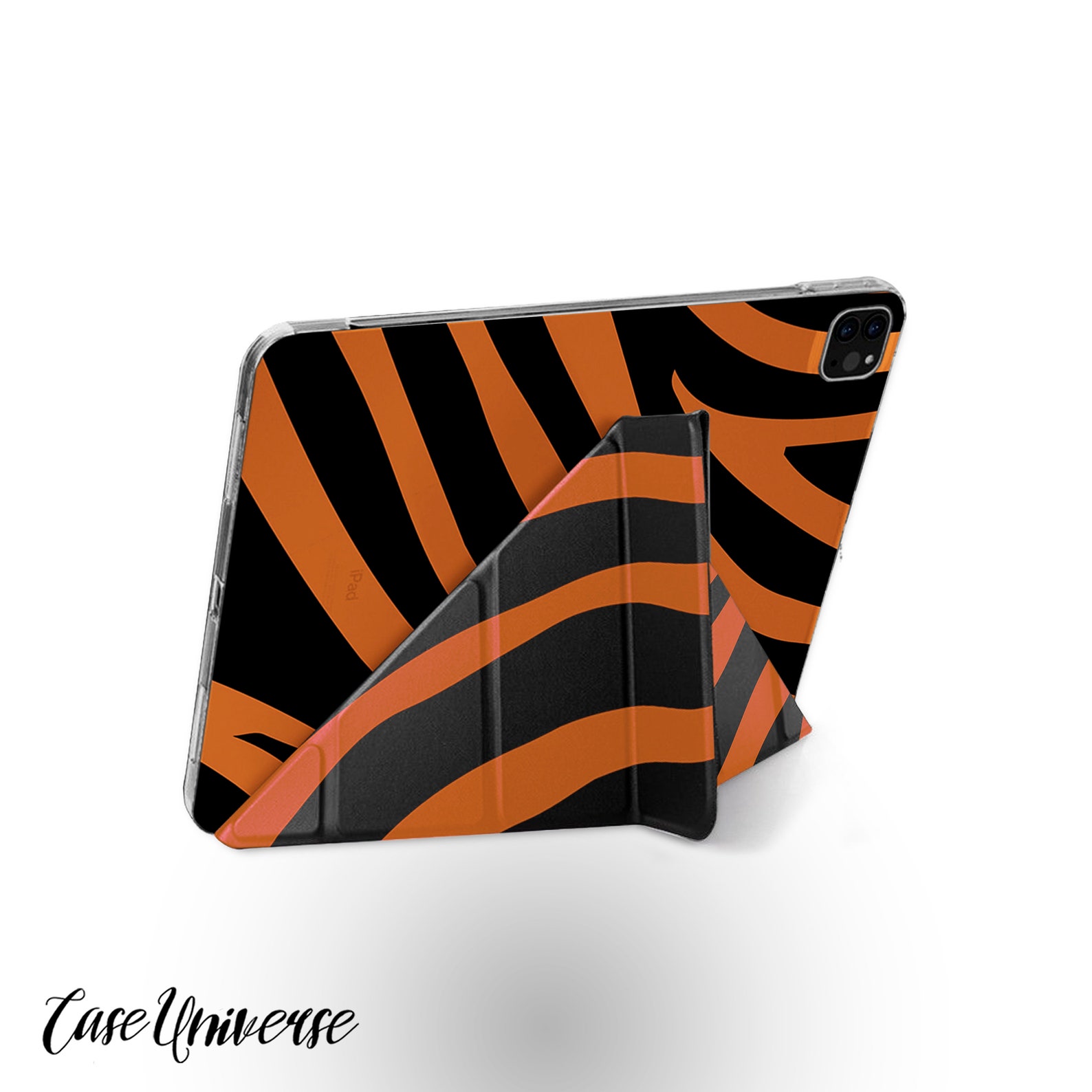 IPad 10.2 Case Tiger Fur iPad Air 4 Case Leopard iPad 10.5 Etsy