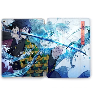 Samurai iPad Pro 12.9 Case iPad Air 11 Cover Japanese Knight iPad Air 5 Case Japan Warrior iPad 10.2 Case iPad 11.4 Case iPad 10.9 Case