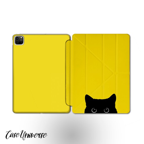 Ipad Pro 11 Case Kitten Ipad 12 9 Case Ipad 10 5 Inch Case Etsy