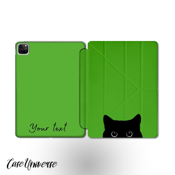 For Apple iPad mini4 Case High quality PU Leather Flip Stand Cat