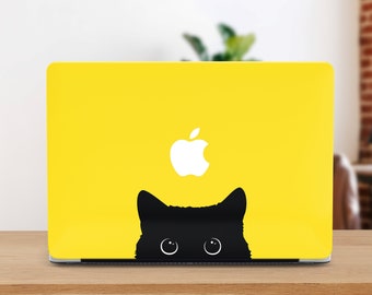 Coque Macbook Air 13 avec chat Coque Macbook Air 15 Coque Macbook M5 Coque Macbook 2026 Coque Macbook Pro Coque Macbook A3448 Coque Macbook Pro 14