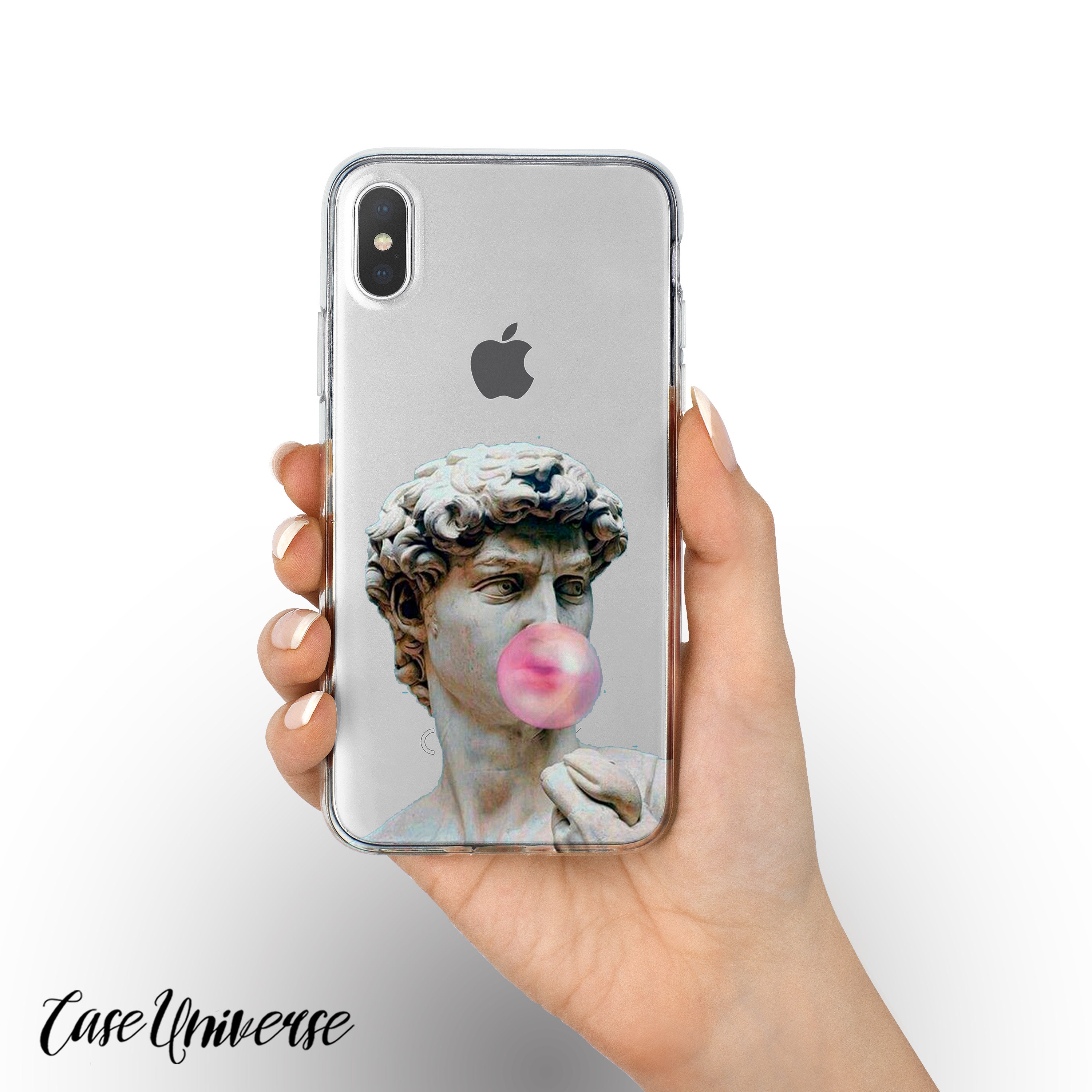 Greek God Goddess iPhone Case Ancient Greek Phone Case Line Art