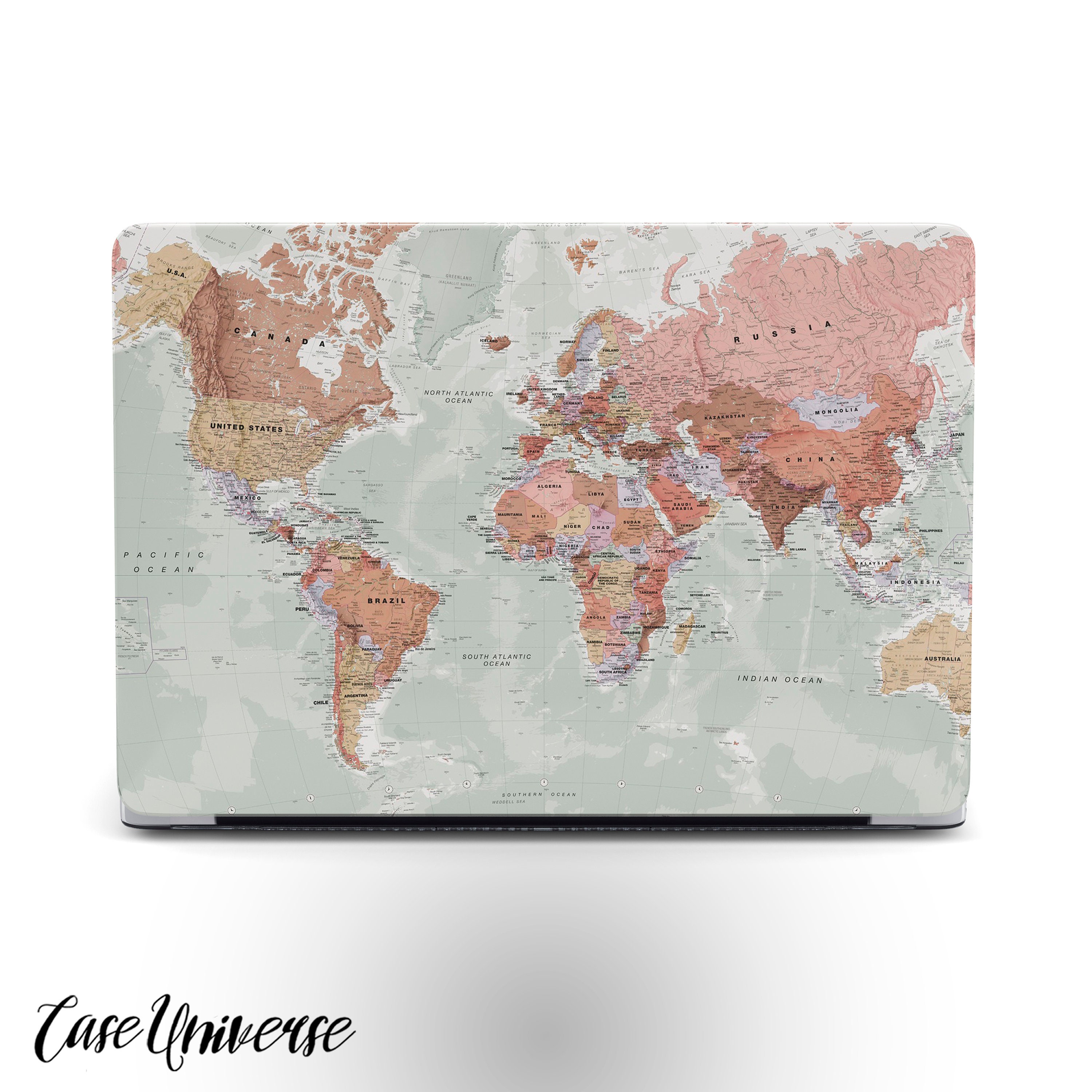 Macbook Pro 16 Custodia Mappamondo Macbook M2 Custodia Macbook foto