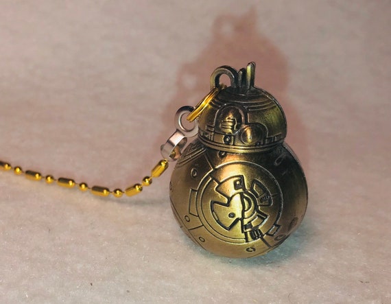 Star Wars Bb8 Ceiling Fan Pull Chain Light Pull Chain Etsy